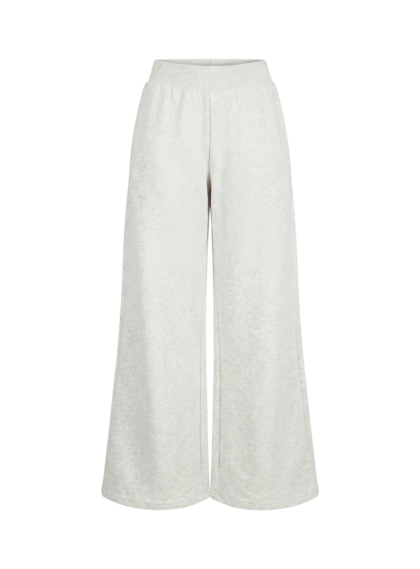 Peaks Flared Joggers Snow Marle