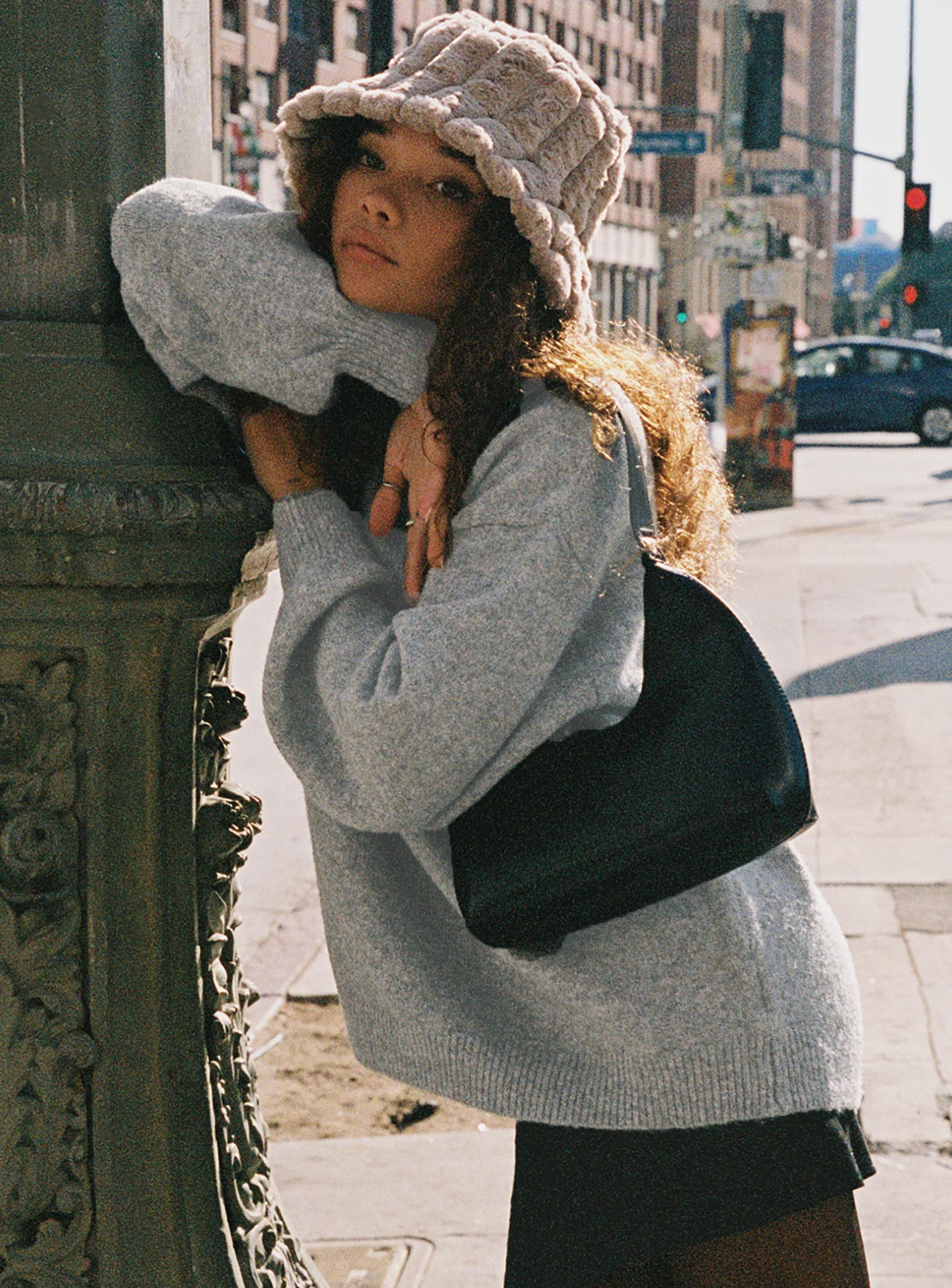 Ryanna Jumper Grey