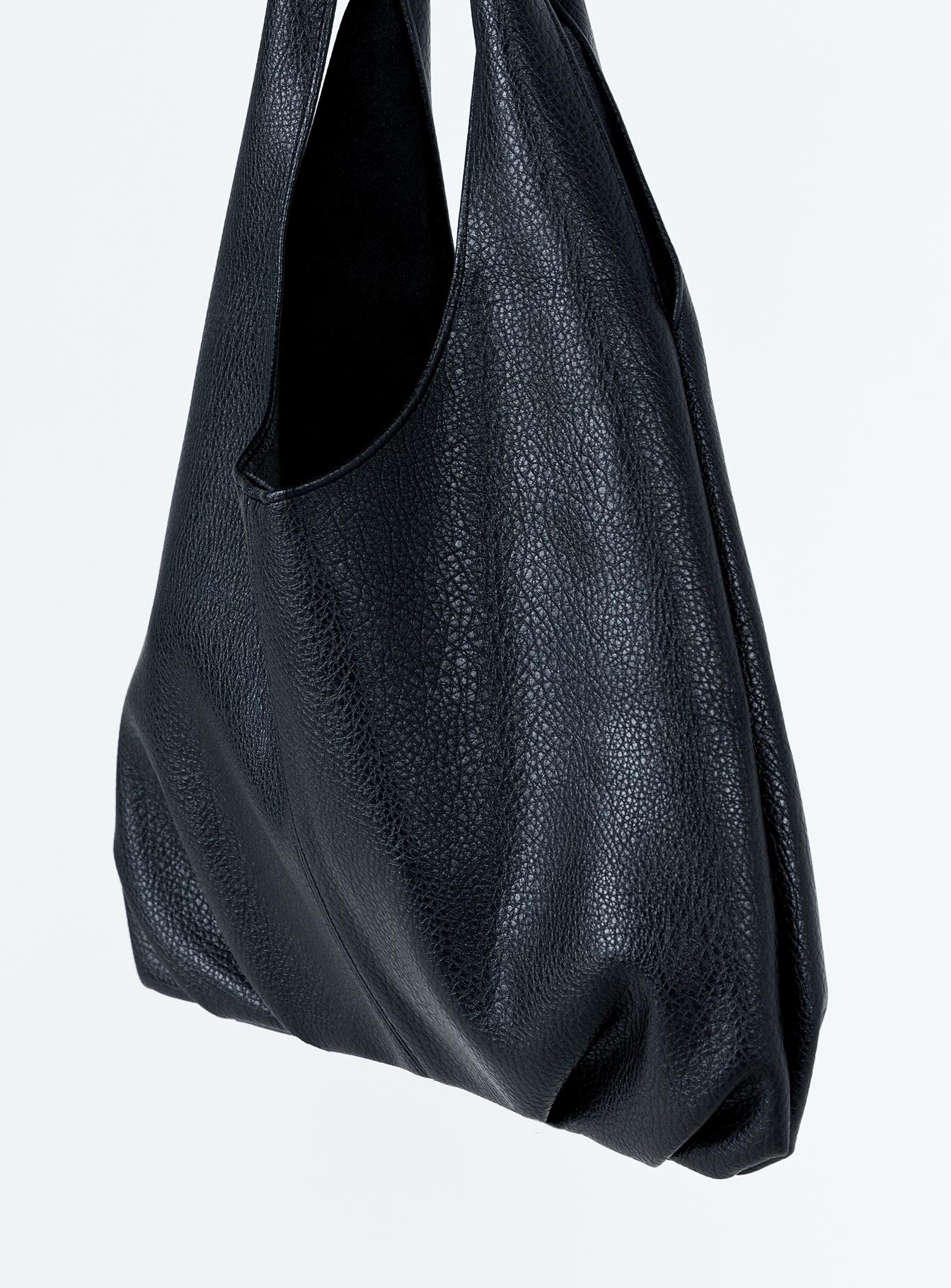 Bolso de hombro Zenia, negro