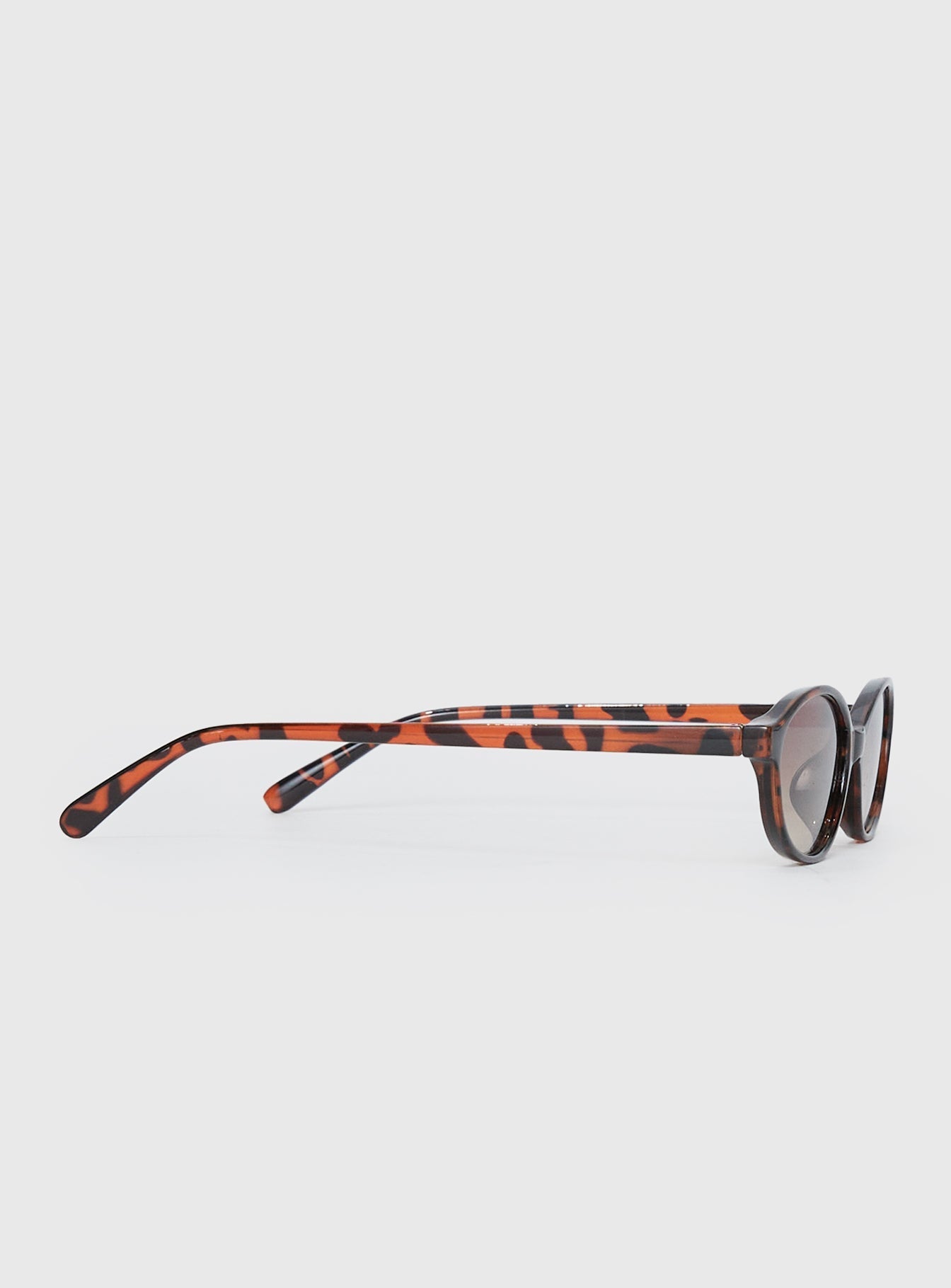 Gafas de sol «Wonderful World» en color tort