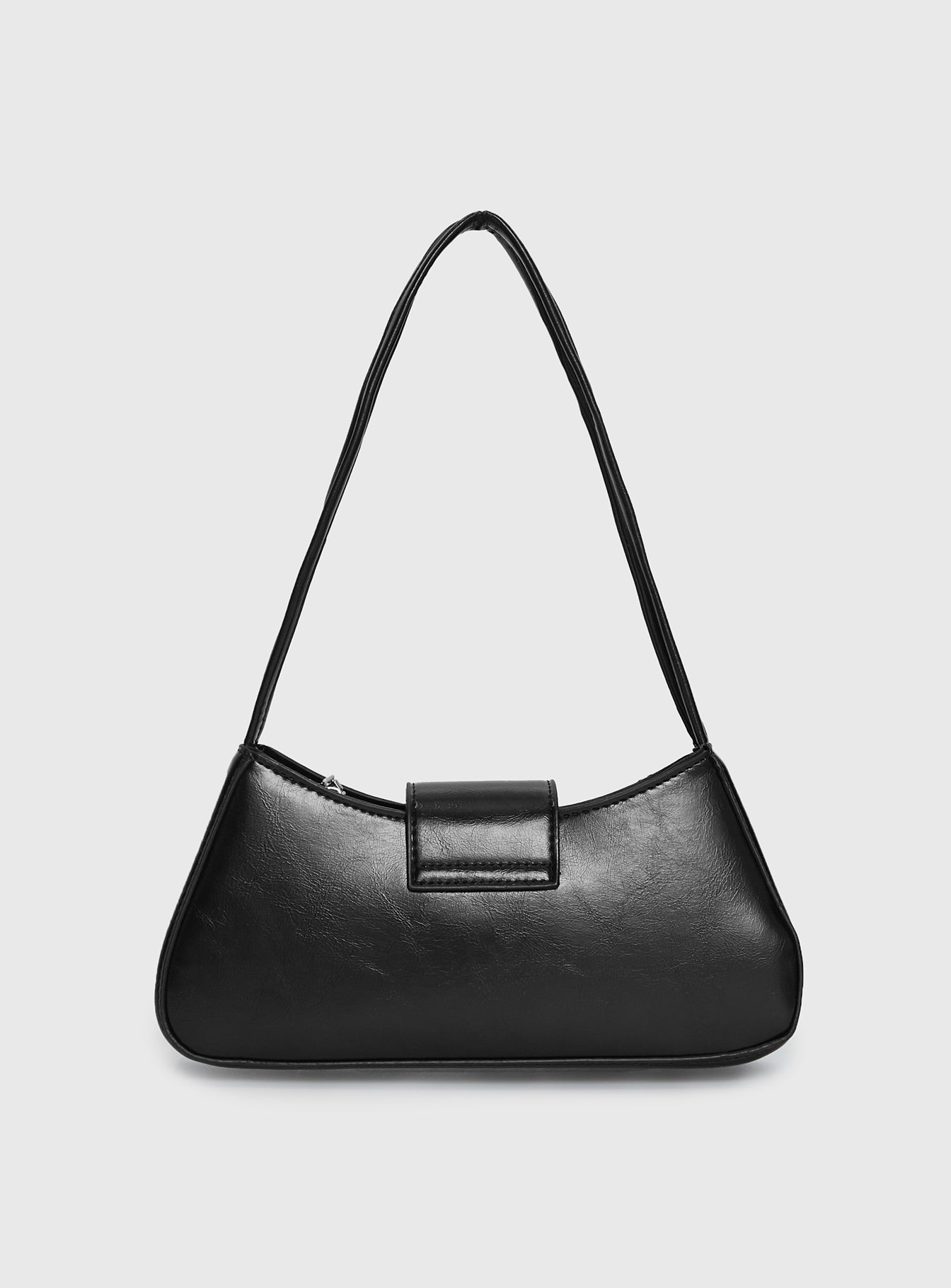 Bolso de hombro Scotlyn negro