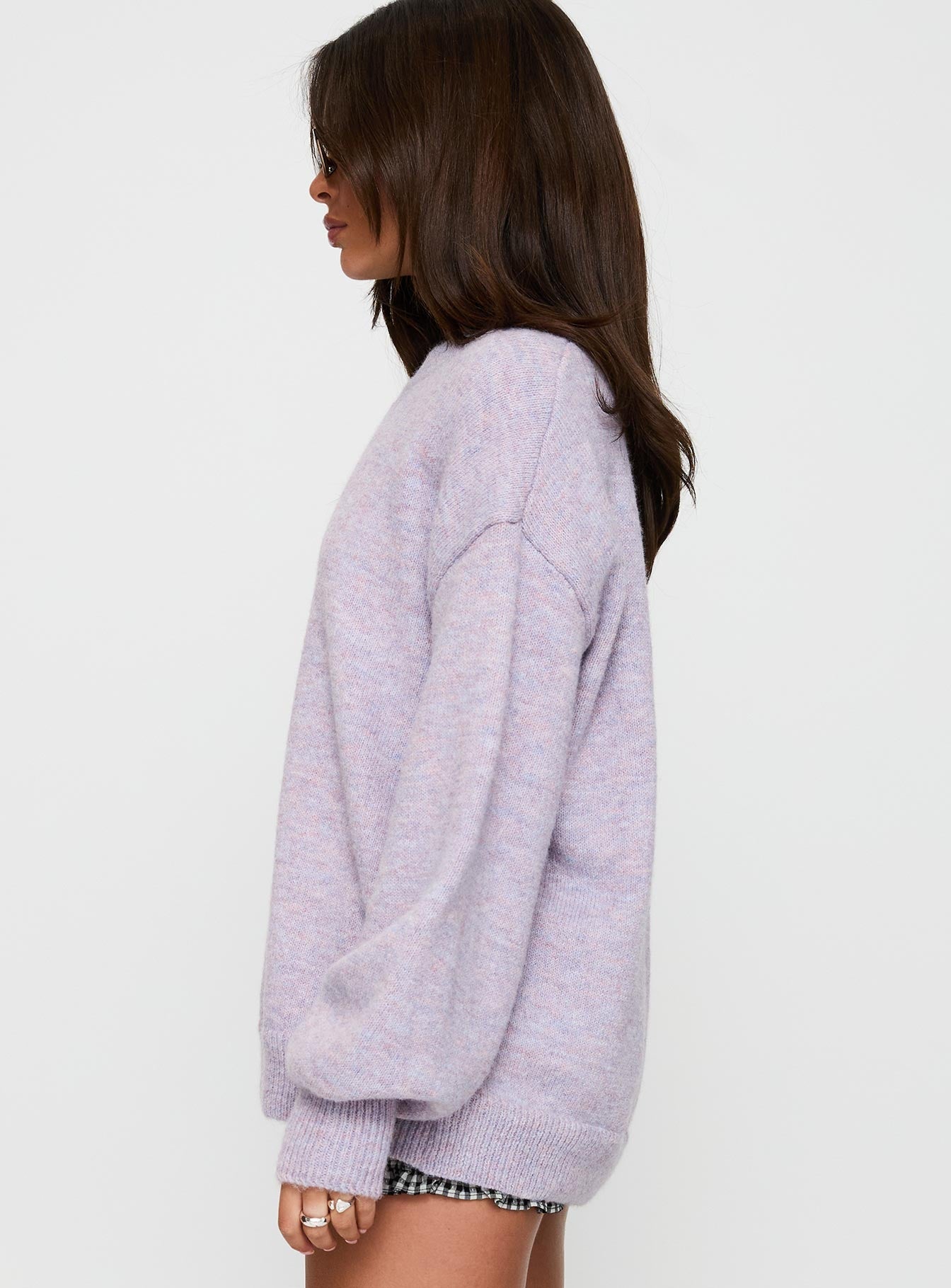 Ryanna Jumper Lilac