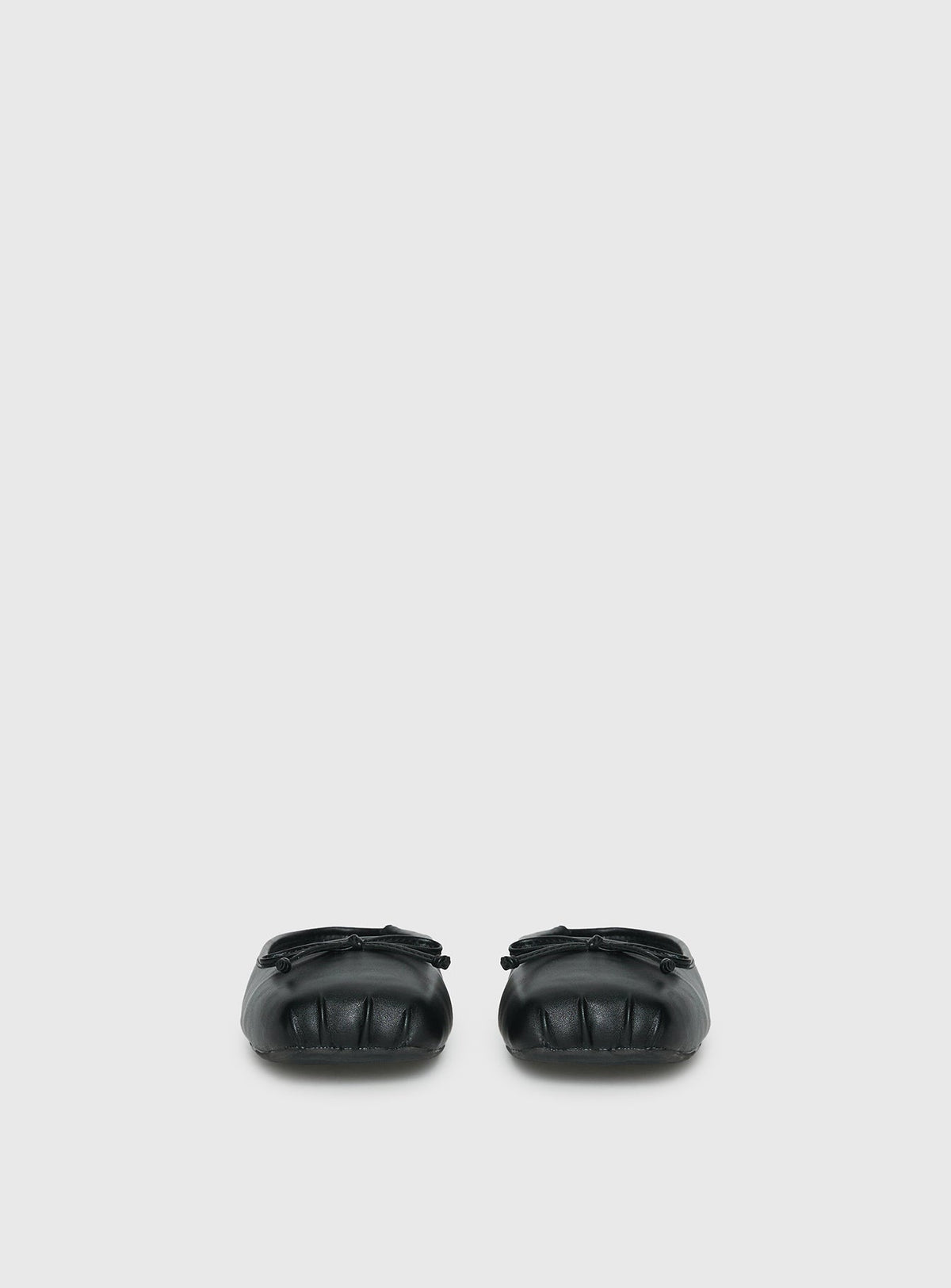 Therapy Lilah Flats Black