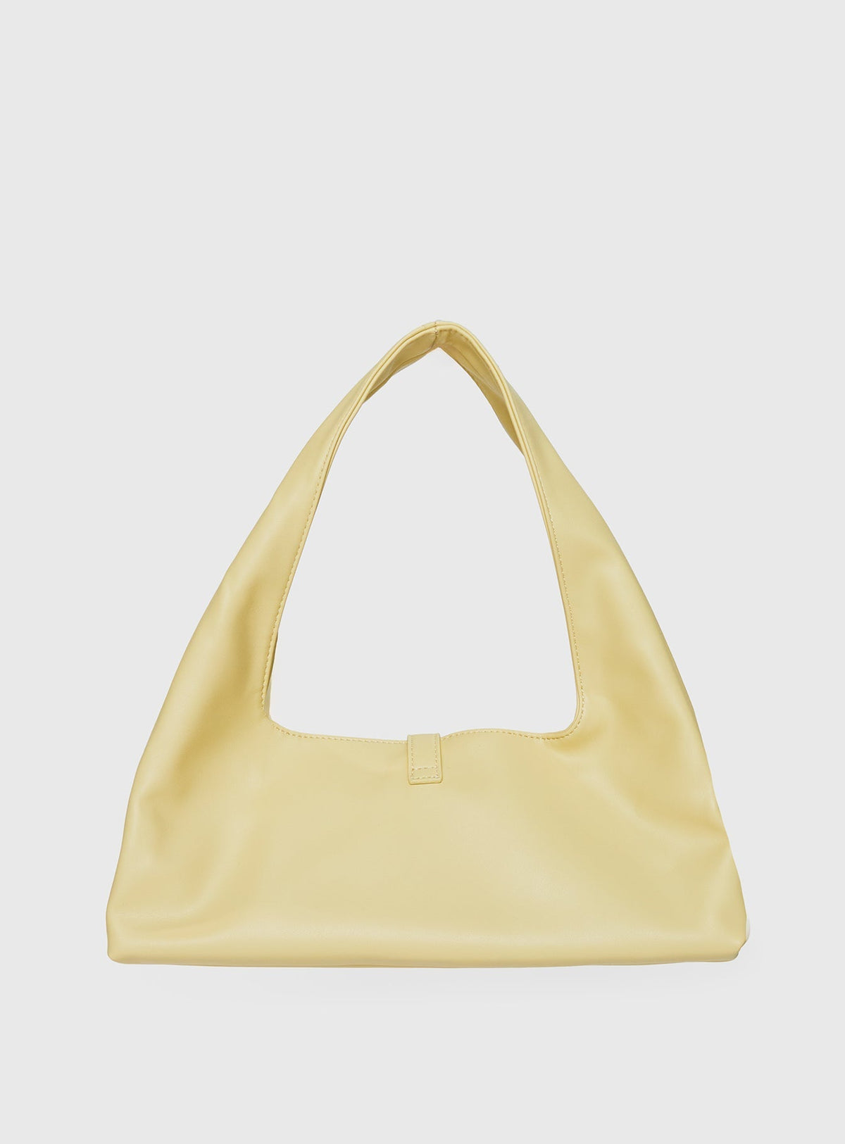 ¿Quién te ha dicho que la bolsa de hombro es para la mantequilla?