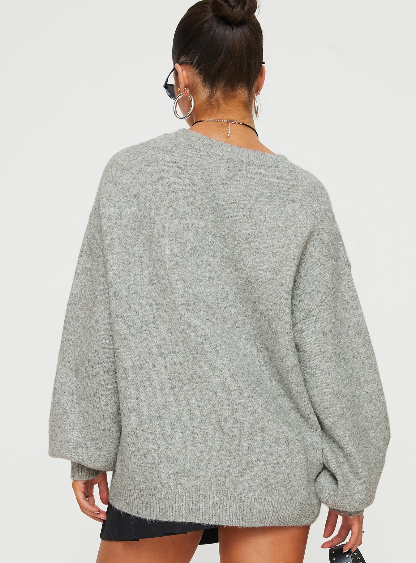 Ryanna Jumper Grey