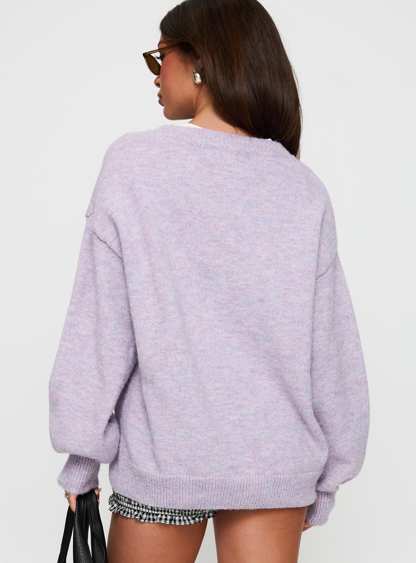 Ryanna Jumper Lilac