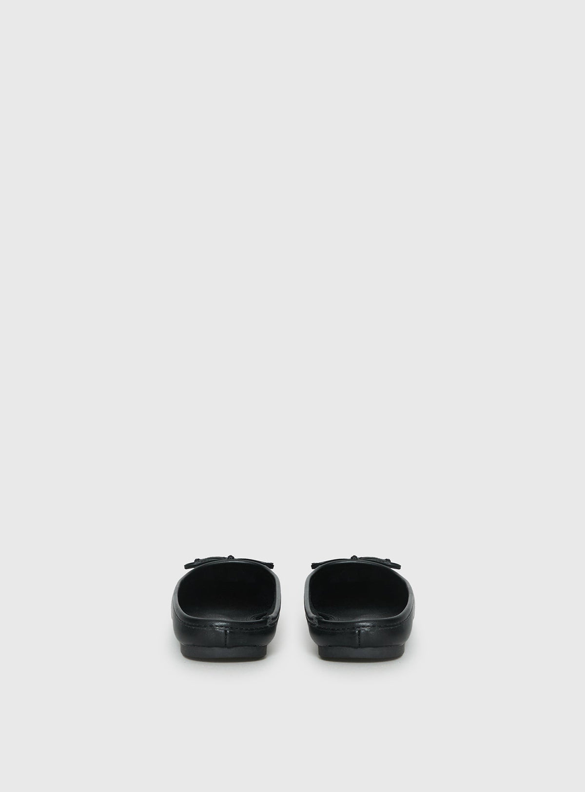 Therapy Lilah Flats Black