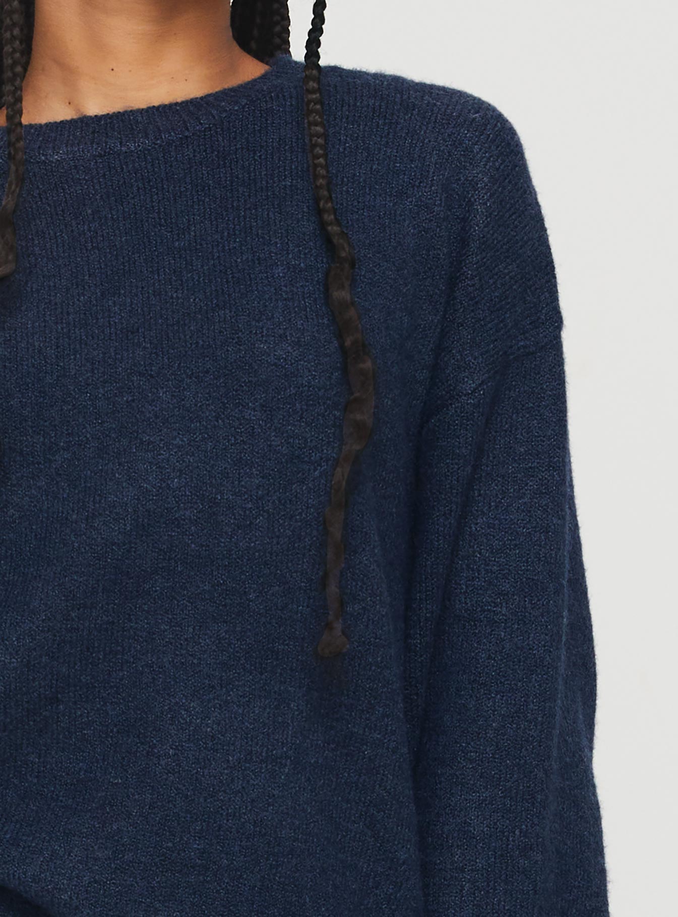 Ryanna Jumper Navy