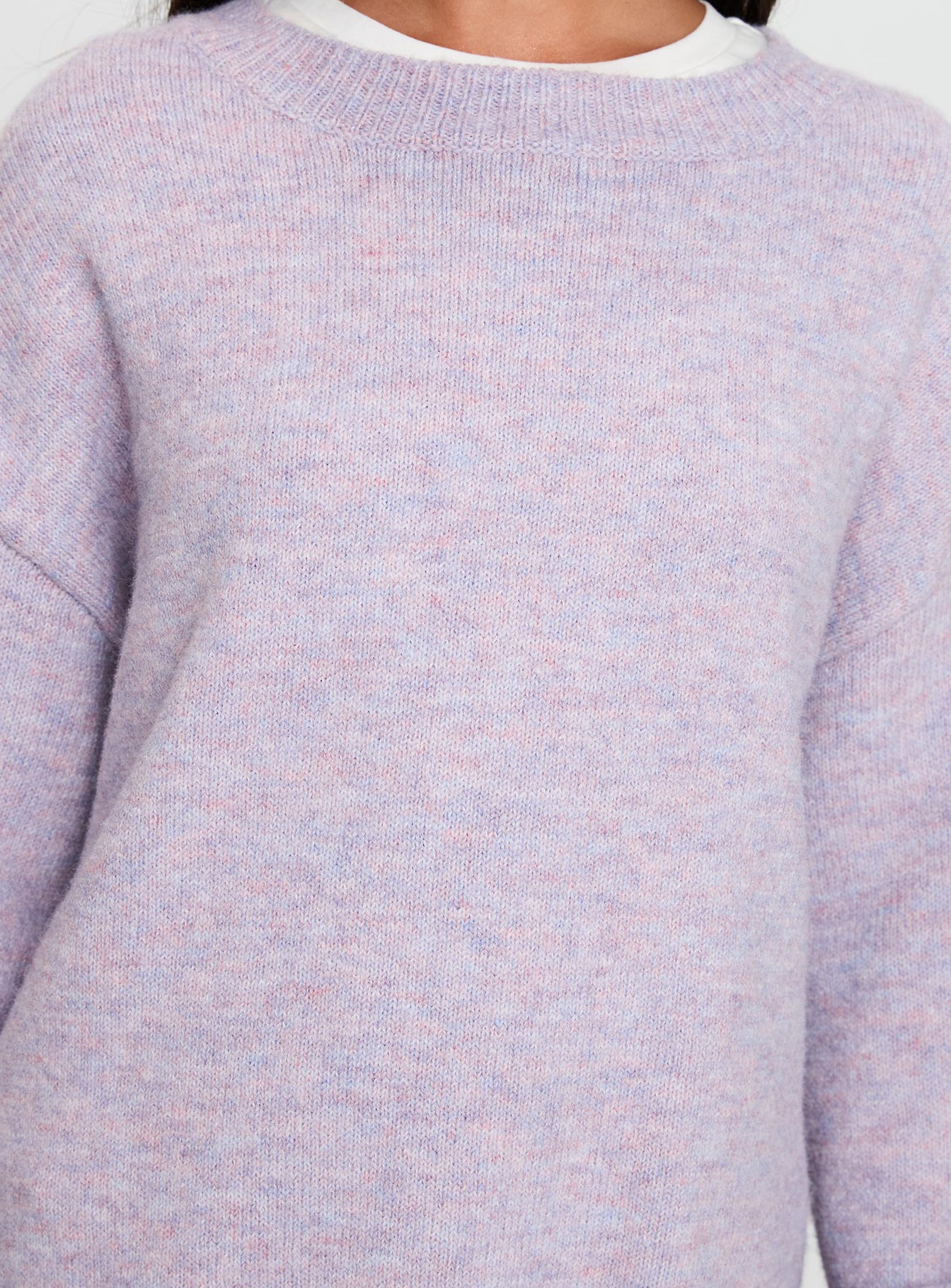 Ryanna Jumper Lilac