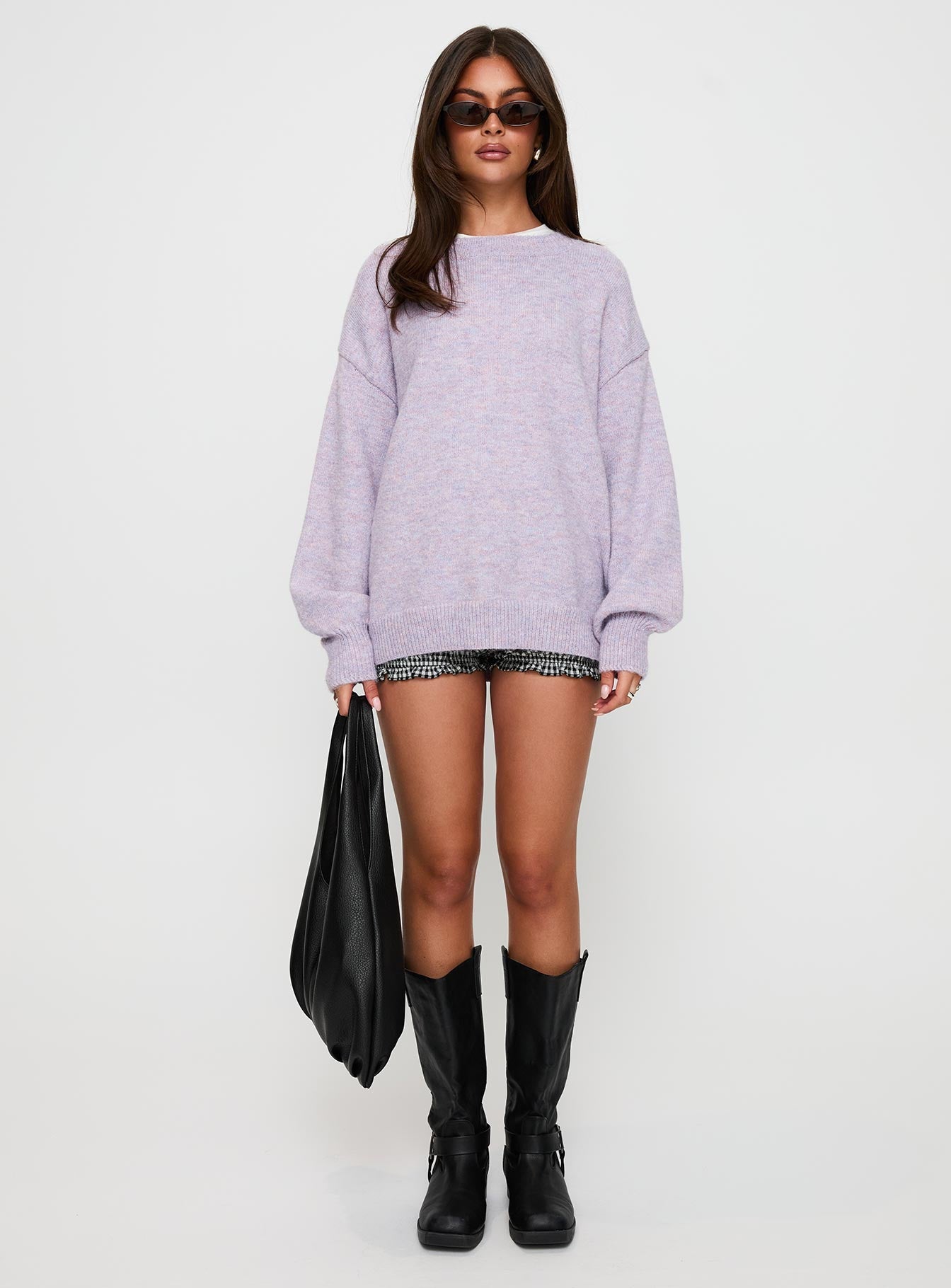 Ryanna Jumper Lilac