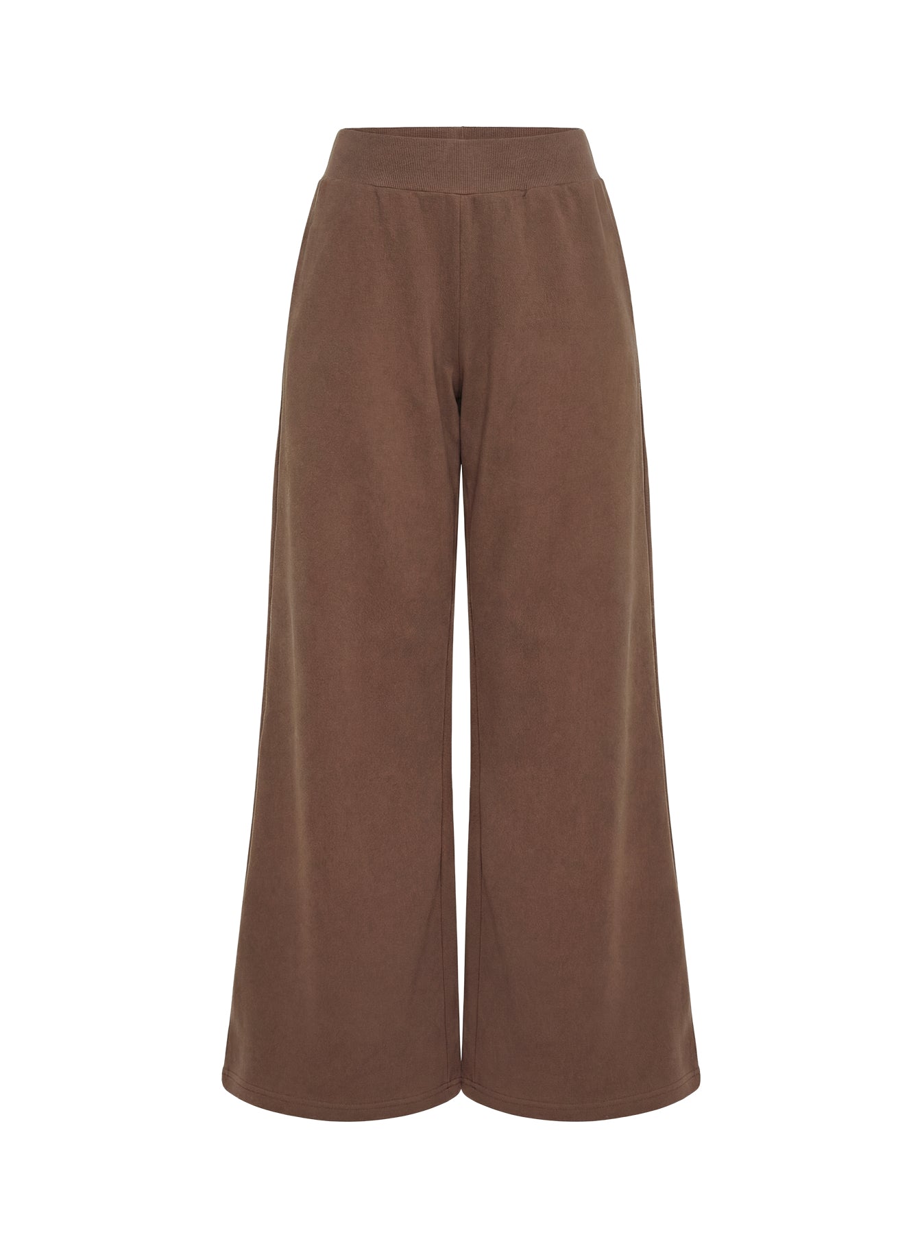 Peaks Flared Joggers Cocoa