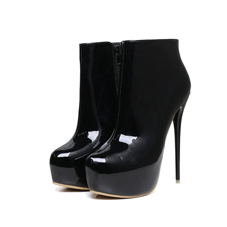 Botas de plataforma Onyx