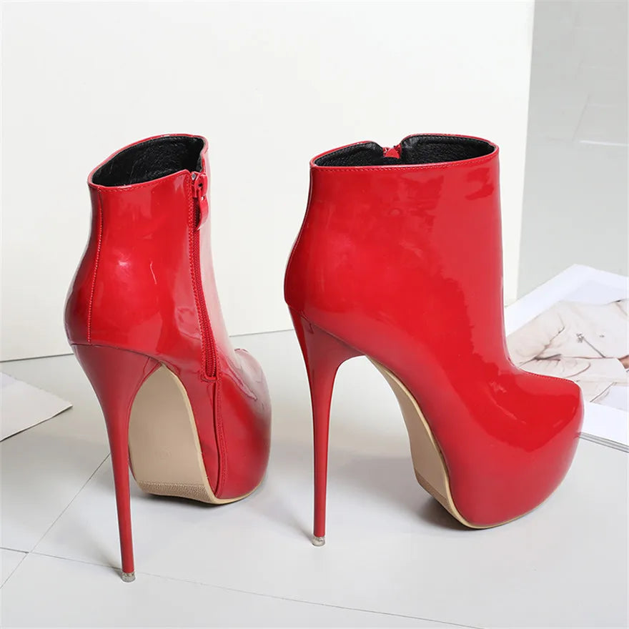 Botas de plataforma Onyx