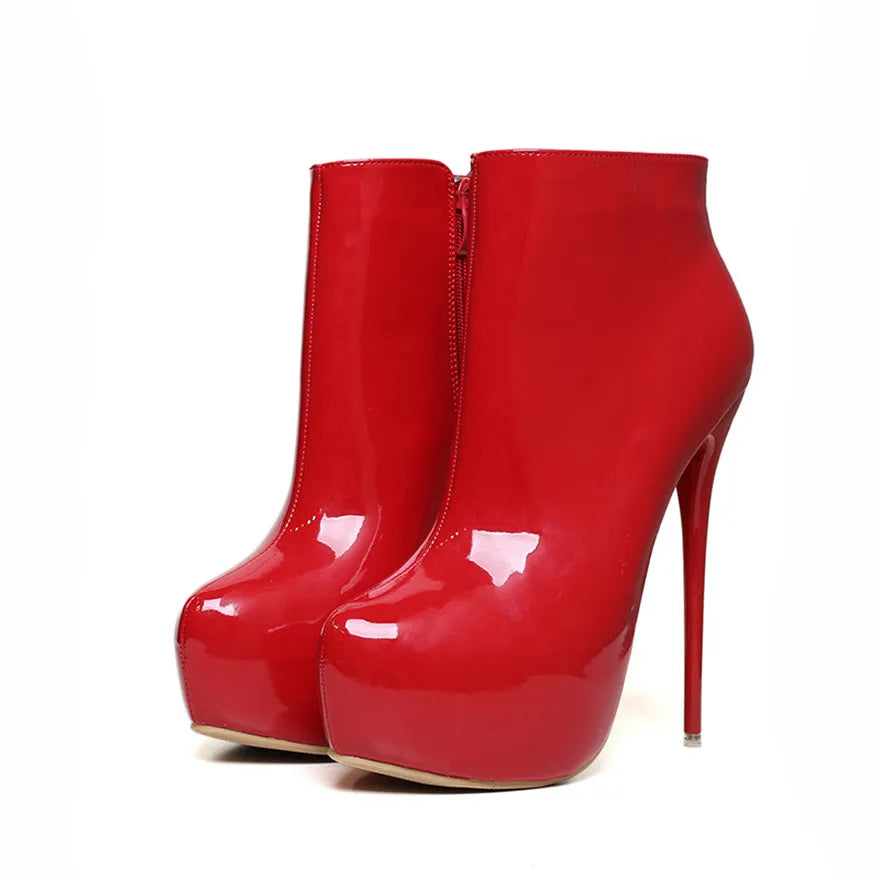 Botas de plataforma Onyx