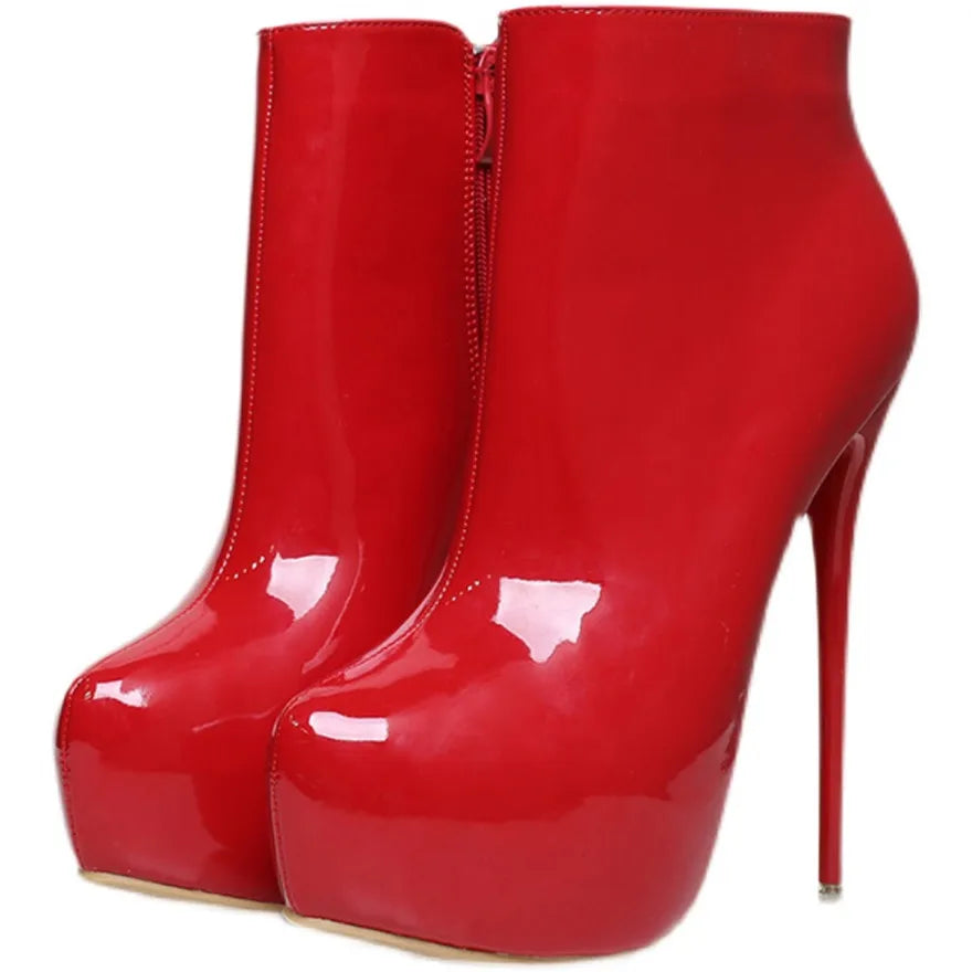 Botas de plataforma Onyx