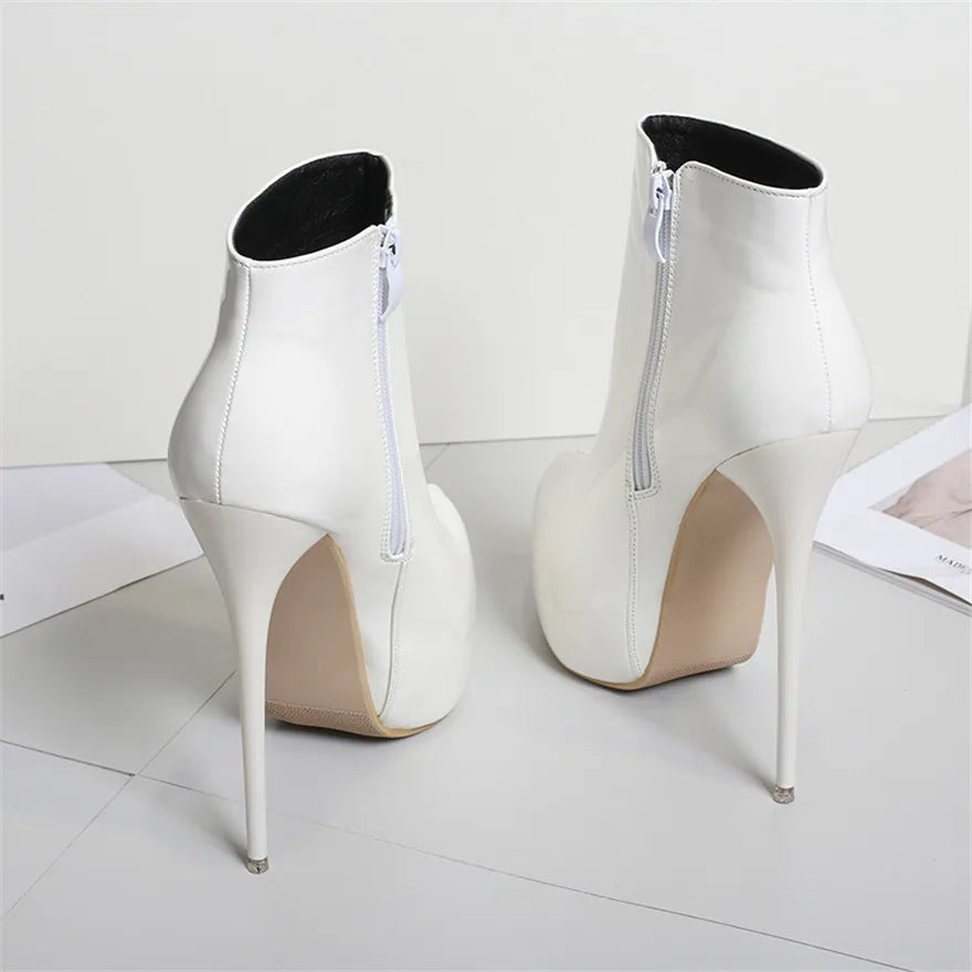 Botas de plataforma Onyx