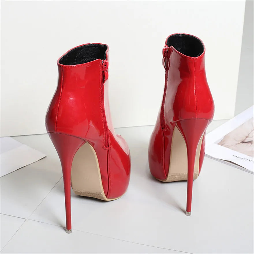 Botas de plataforma Onyx