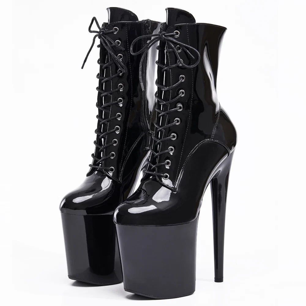 Botas Raven Pole