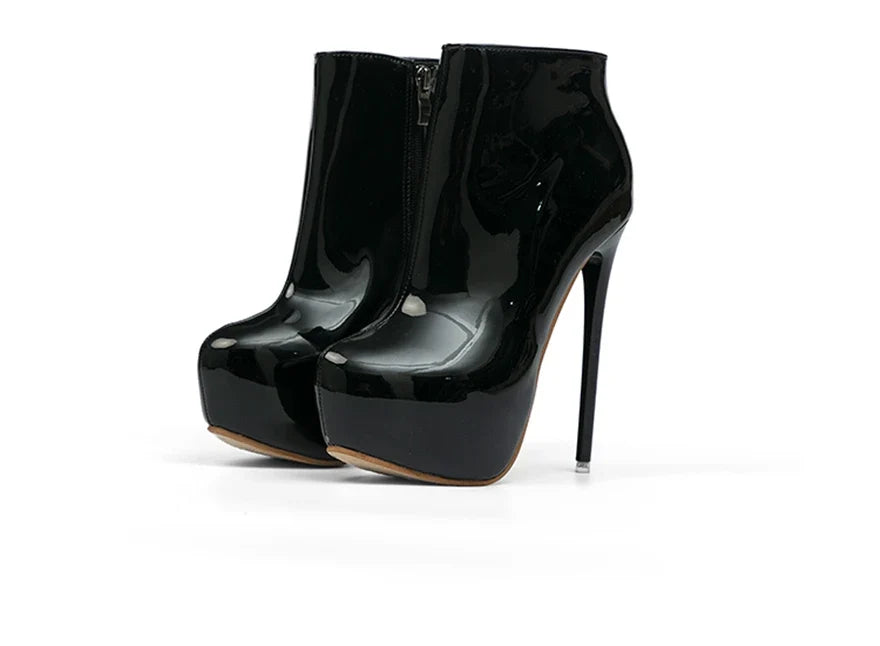 Botas de plataforma Onyx