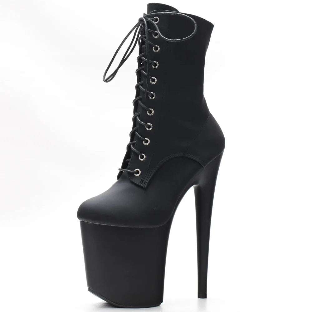 Botas Raven Pole