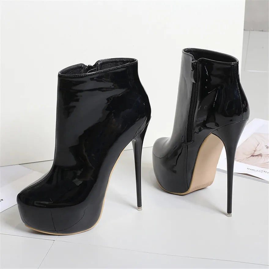 Botas de plataforma Onyx