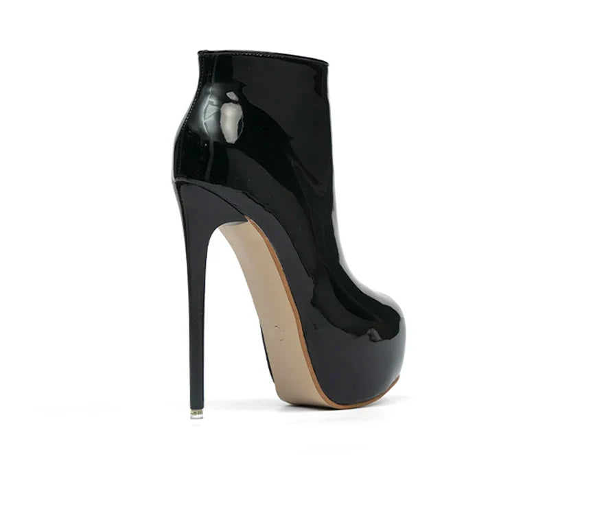 Botas de plataforma Onyx