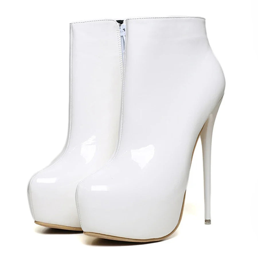 Botas de plataforma Onyx