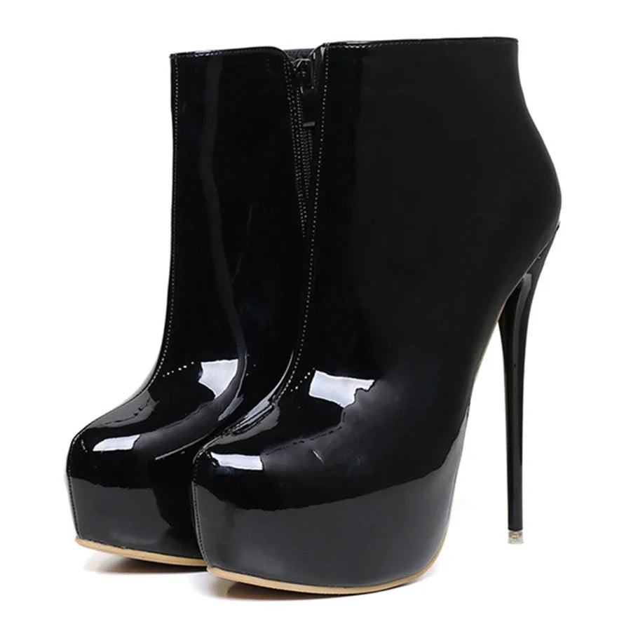 Botas de plataforma Onyx
