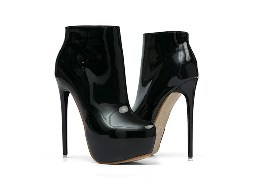 Botas de plataforma Onyx