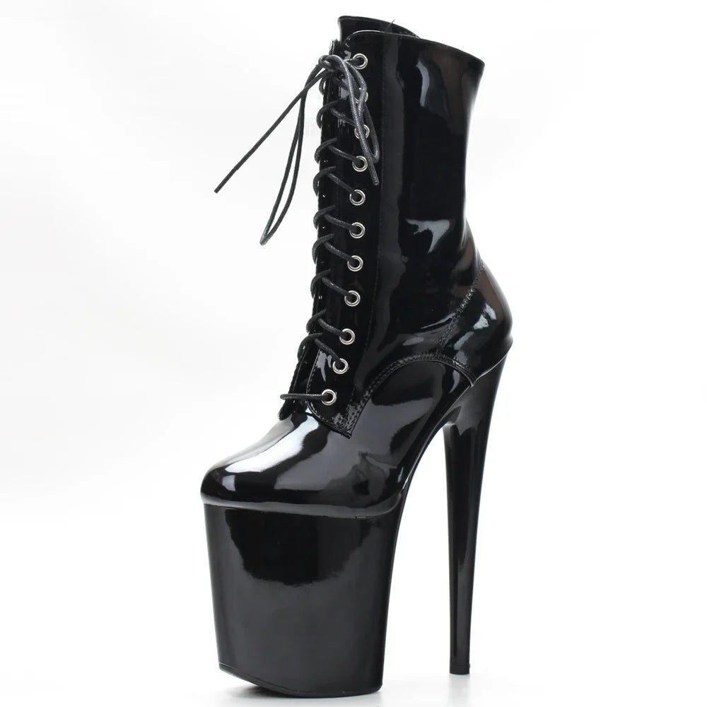Botas Raven Pole