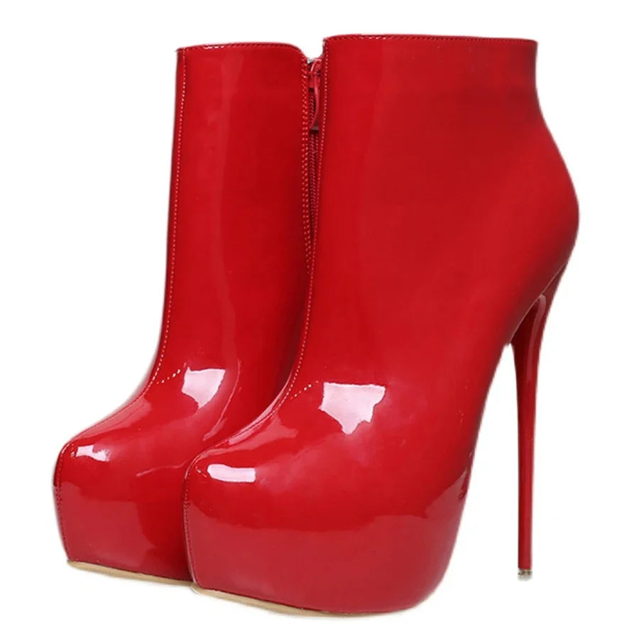 Botas de plataforma Onyx