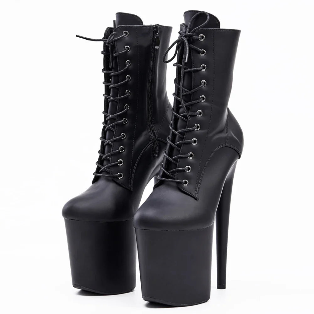 Botas Raven Pole
