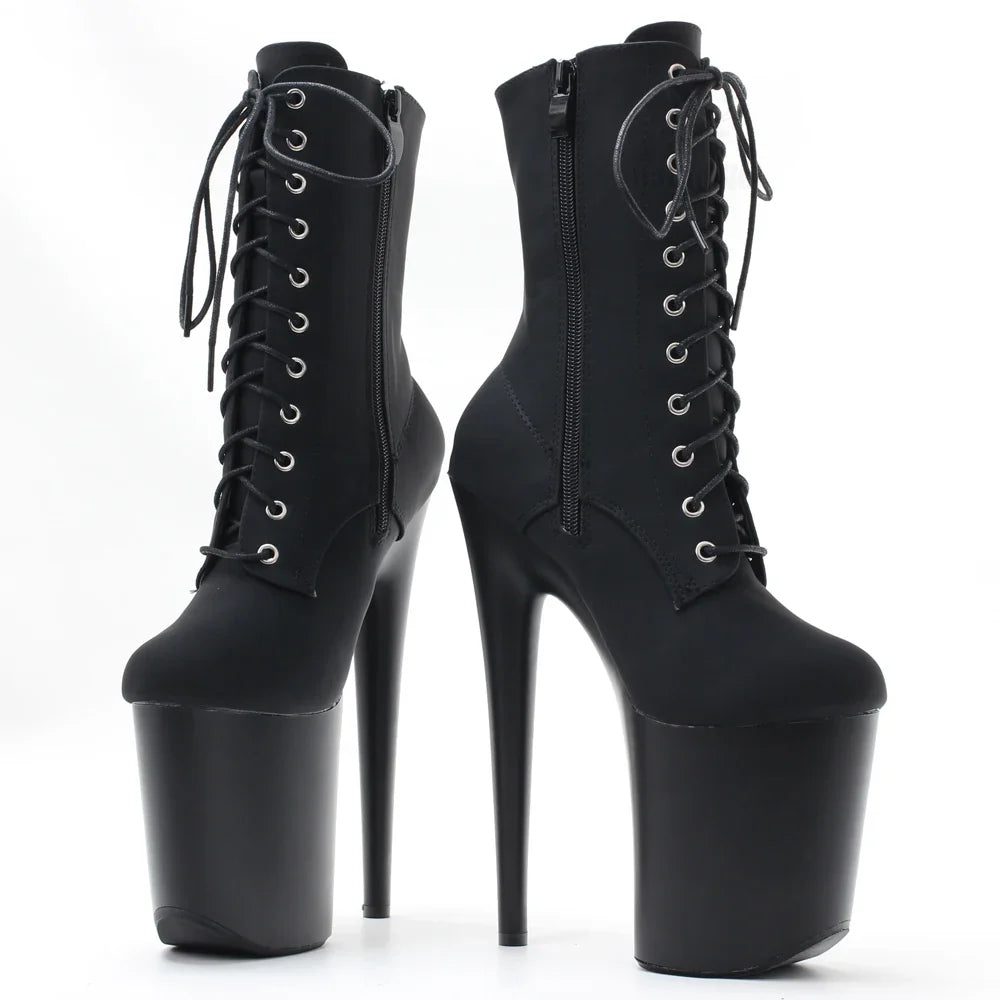 Botas Raven Pole