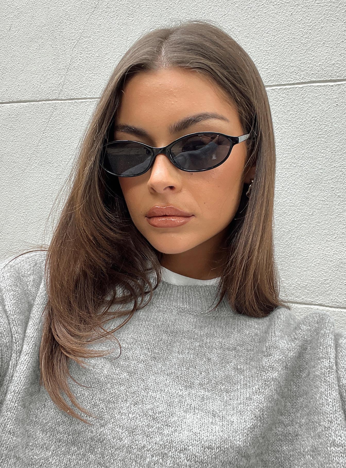 Gafas de sol Wonderful World negras